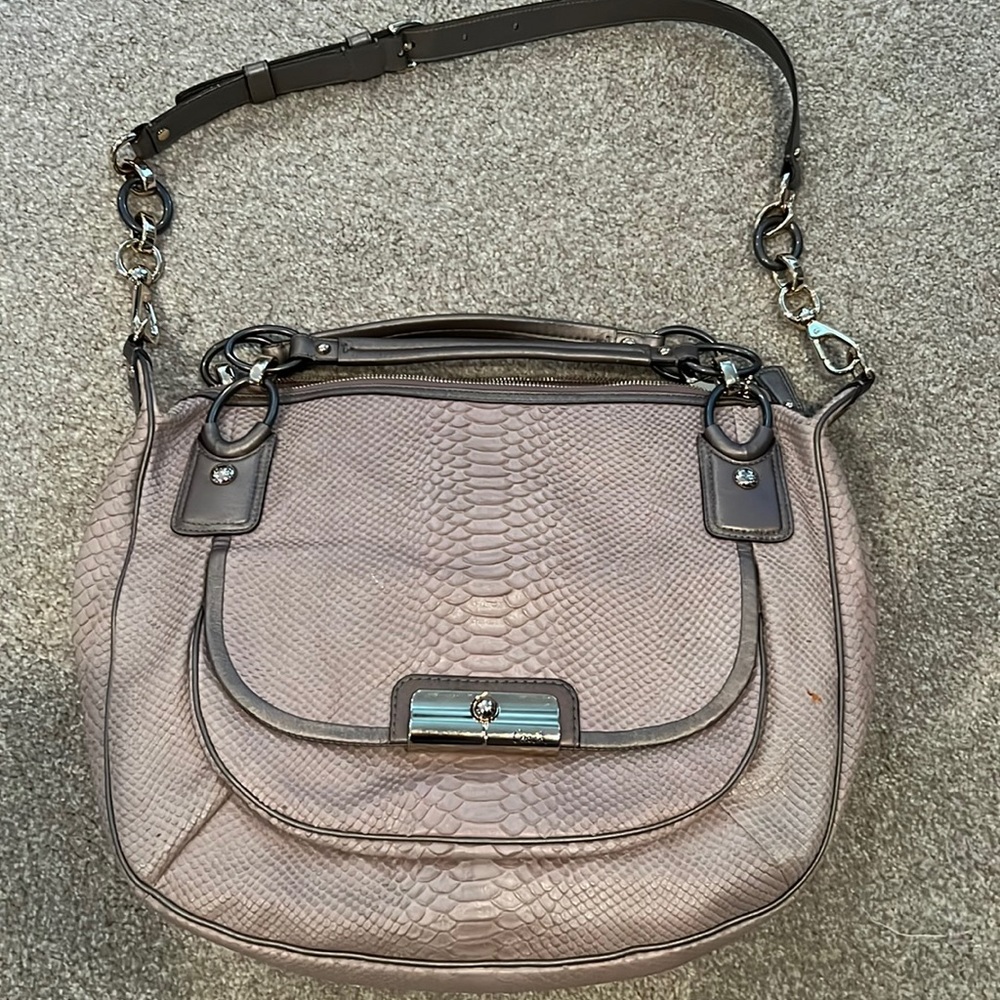 Coach handbag